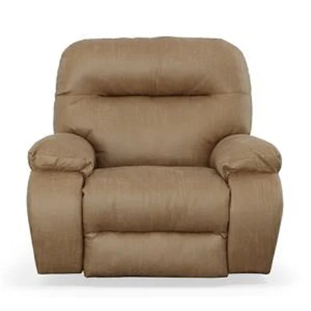 Manual Rocker Recliner